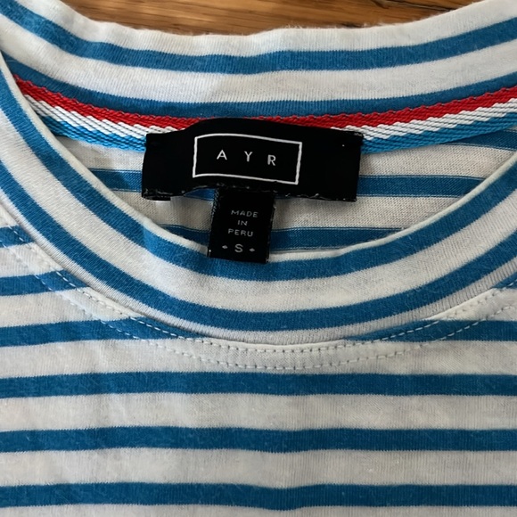 AYR French Fry T-Shirt Size Small - Picture 3 of 4